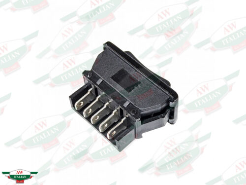 ferrari 30073407 black rectangle with white arrows up and down