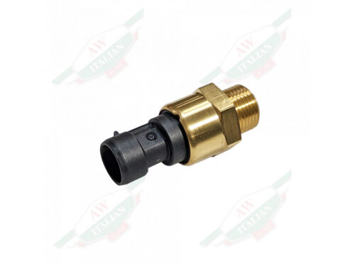 ferrari 304074 brass sensor with black plastic plug