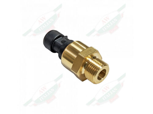 ferrari 304074 brass sensor with black plastic plug