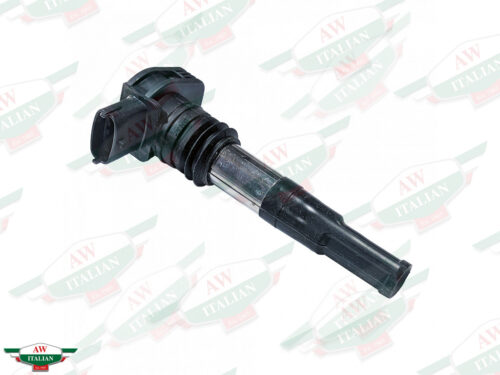 ferrari 772927 ignition coil black and silver