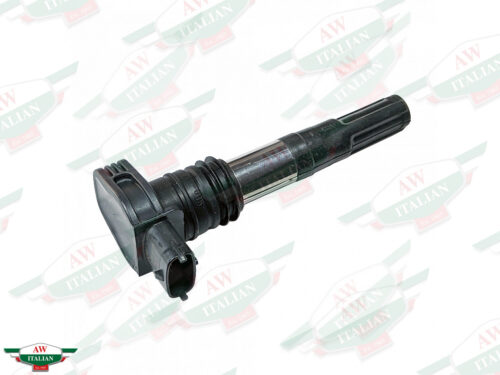 ferrari 772927 ignition coil black and silver