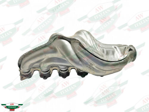 lambo 07L253034A exhaust manifold silver tubes