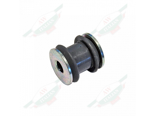 ferrari 267300 black rubber cylinder with metal ends