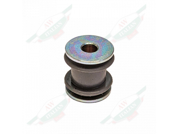 ferrari 267300 black rubber cylinder with metal ends