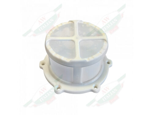 ferrari 780250 white round filter screen