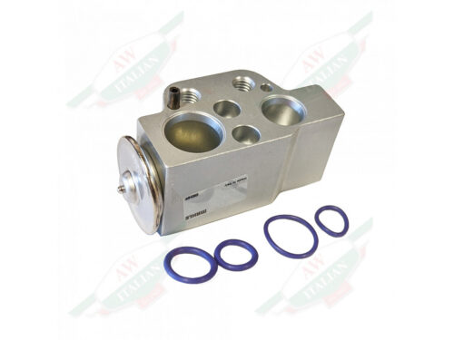 lambo 471820005A rectangle block with purple rings