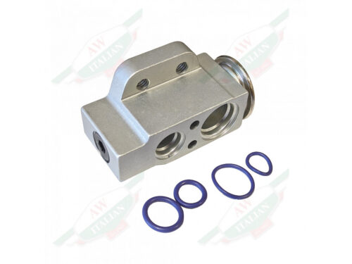 lambo 471820005A rectangle block with purple rings