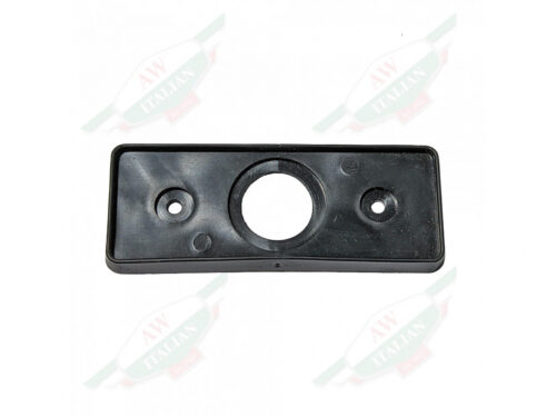 ferrari 60780300A rectangle black rubber with holes