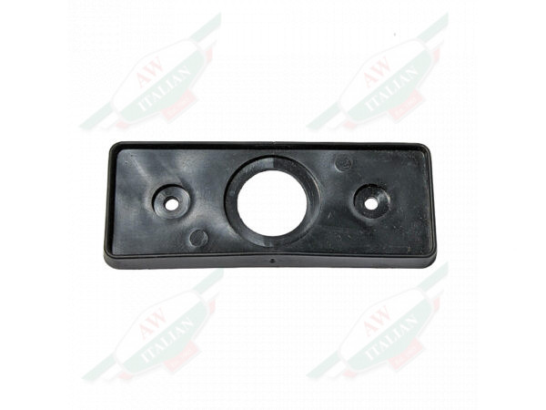 ferrari 60780300A rectangle black rubber with holes