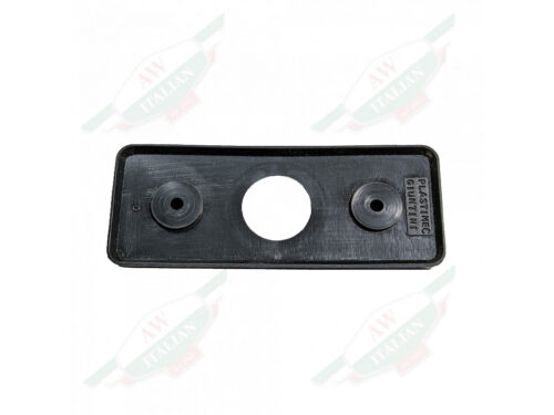 ferrari 60780300A rectangle black rubber with holes