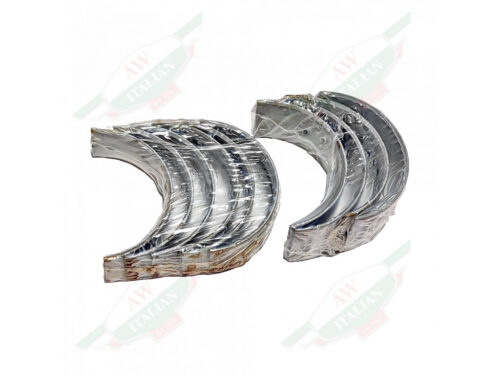 engine bearing set C shape metal pieces