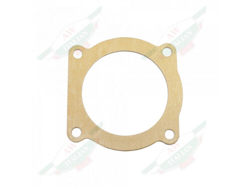 yellow paper gasket with holes
