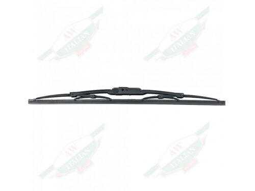 black windshield wiper blade