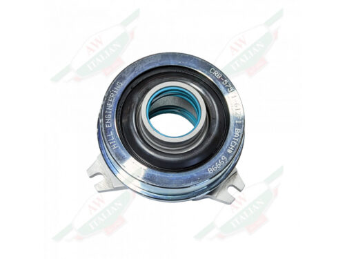 clutch release bearing round metal with hole in middle