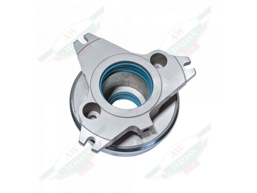 clutch release bearing round metal with hole in middle