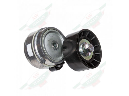 drive pulley black and silver