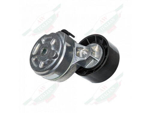 drive pulley black and silver