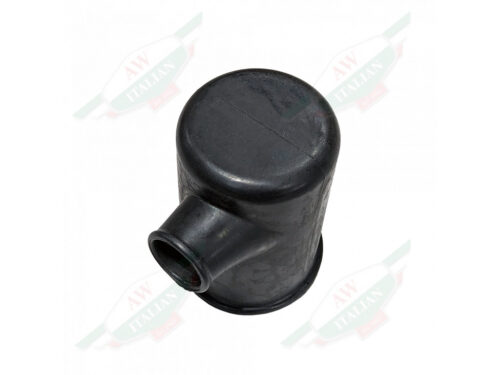 black rubber cover cylinder shape