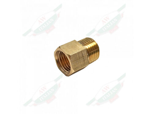 brass threaded fitting