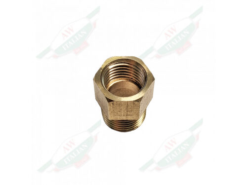 brass threaded fitting