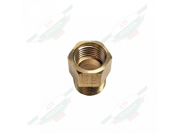 brass threaded fitting