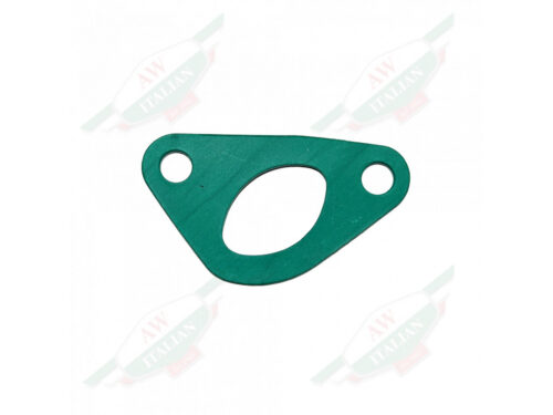 green triangle gasket with 3 holes