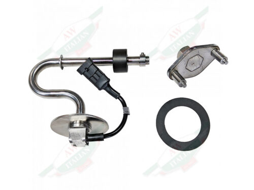 fuel sending unit S shape with black O
