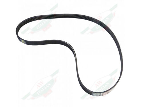 black round rubber belt