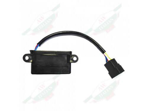 black box with wire coming out