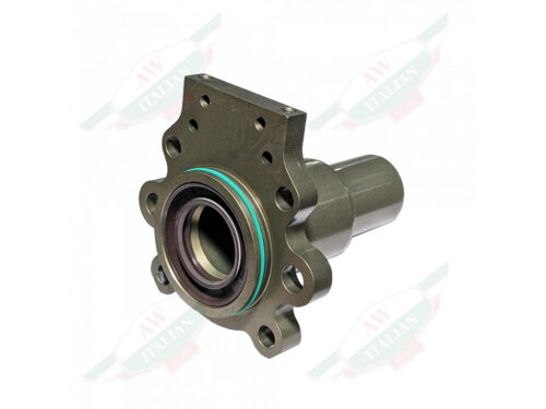 clutch release bearing flange