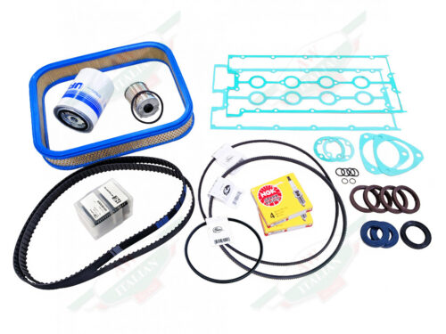 service kit 308 carbureted green gaskets belts filters