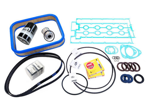 service kit green gaskets belts filters
