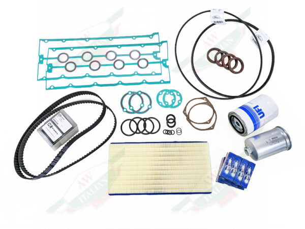 service kit filters green gaskets belts