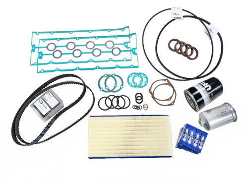 service kit filters green gaskets belts