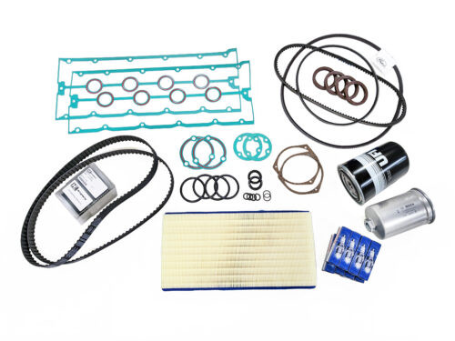 service kit filters green gaskets belts