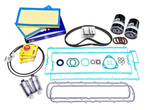service kit air filters green gaskets timing belts