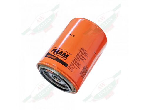 orange fram oil filter