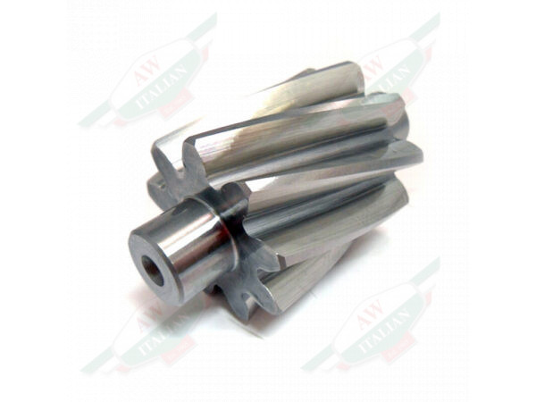 gear teeth with shaft