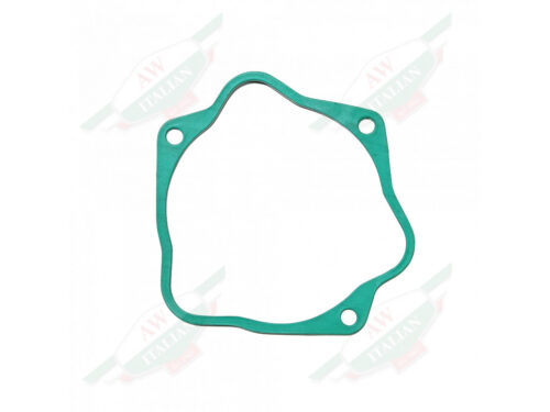 green round shaped gasket with 3 holes