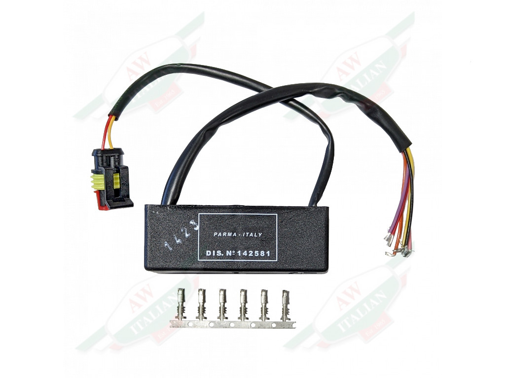 Ferrari Catalytic Control Unit - 142581 - AW Italian Auto Parts