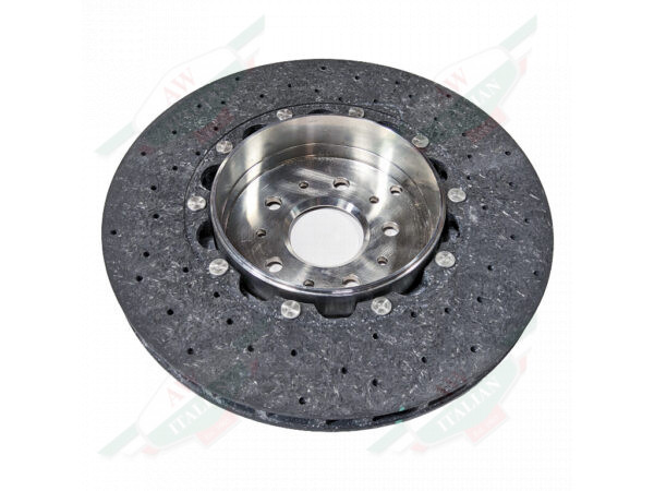 Ferrari 458/California Rear Carbon Ceramic Brake Rotor - 240967 - Image 3
