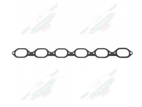 intake manifold gasket long grey with 6 holes