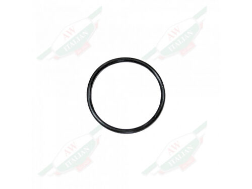 black rubber o-ring