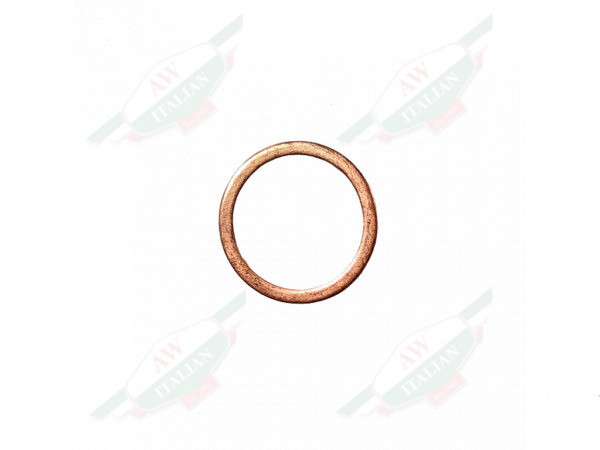copper washer