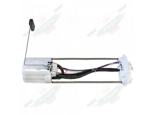 fuel pump white with black float
