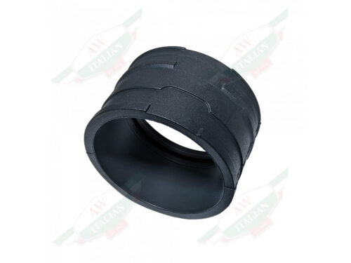 black rubber round spacer