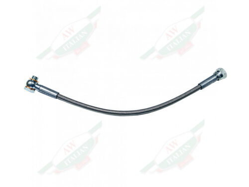 stainless braided hose