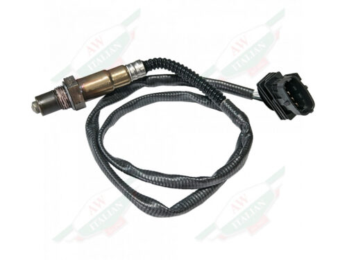 oxygen sensor with wire