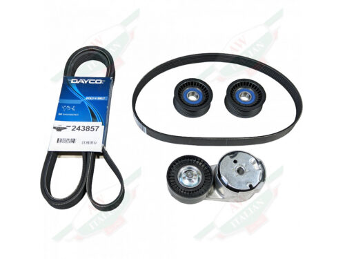 engine belts and pulleys