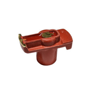 brown red T shape ignition rotor
